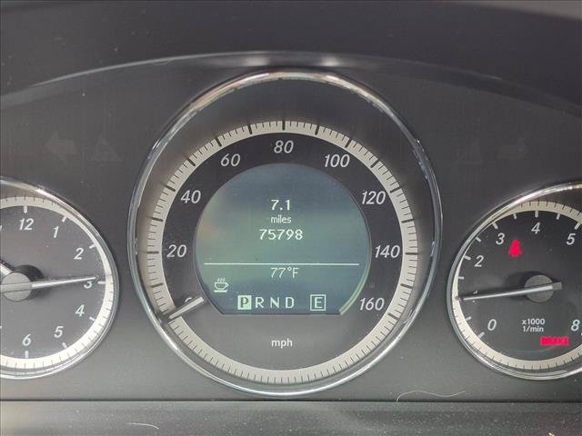 Used 2011 Mercedes-Benz E 350 Cabriolet image 12