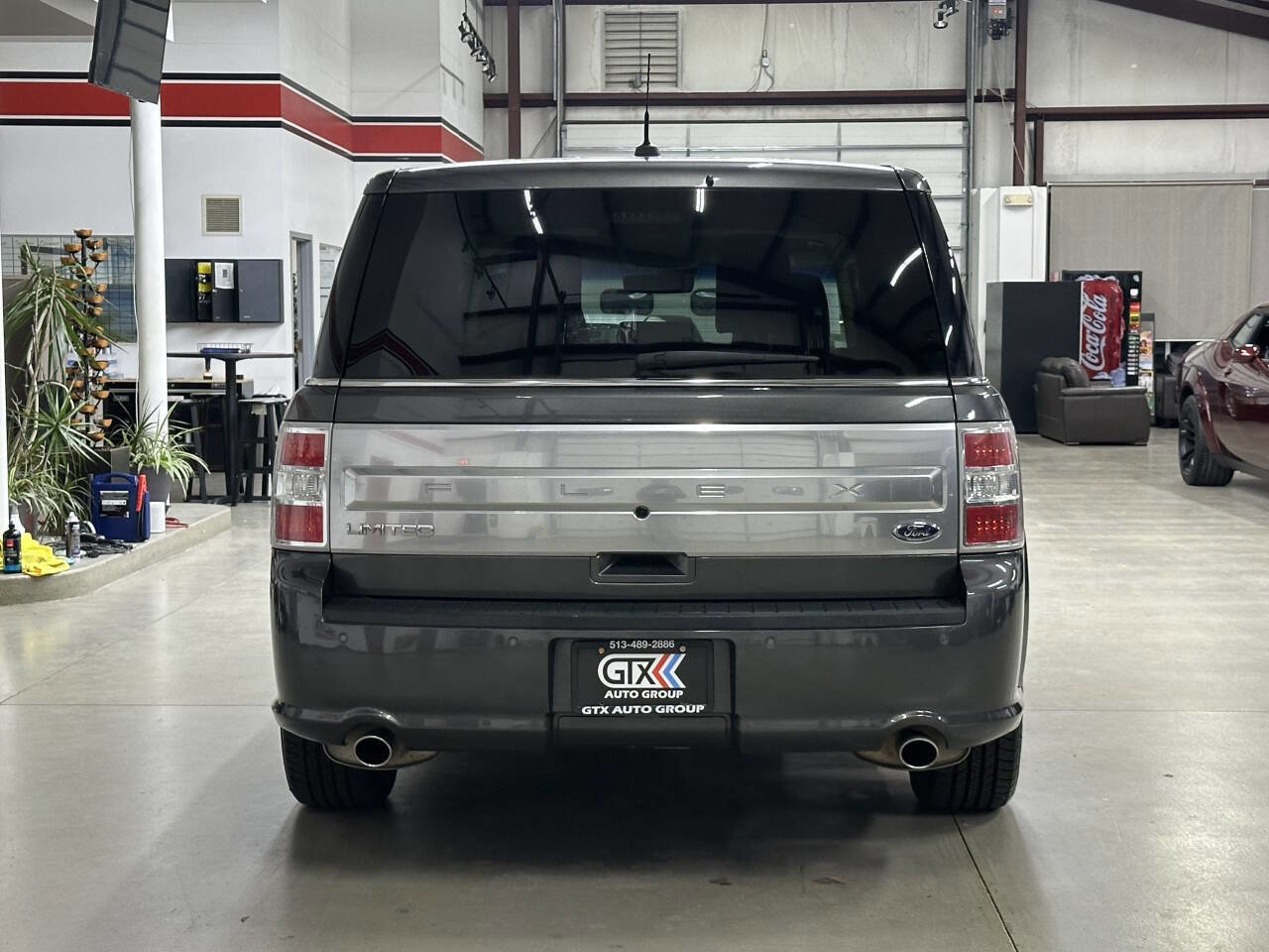 Used 2019 Ford Flex Limited image 3