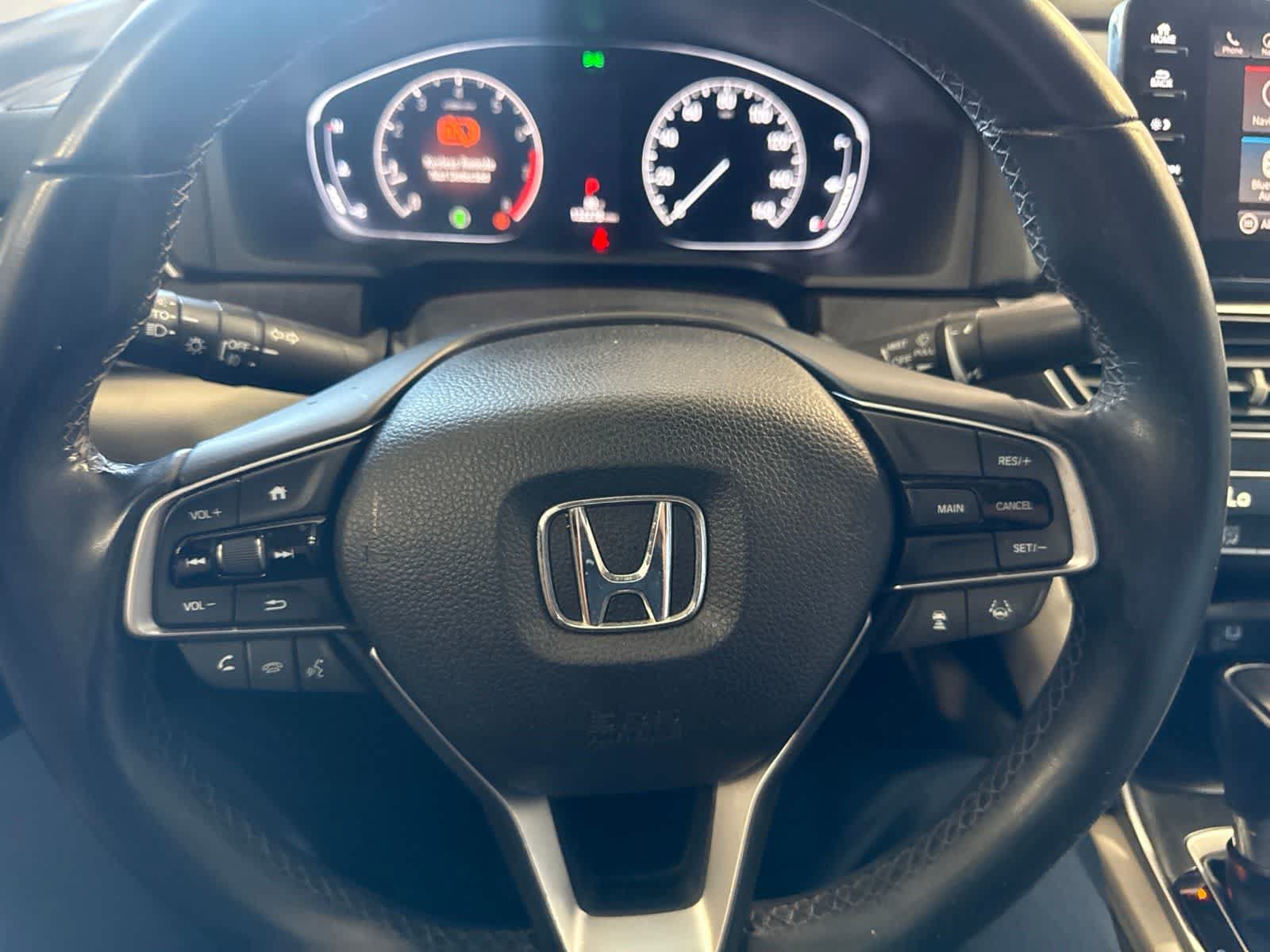 Used 2018 Honda Accord EX-L image 21