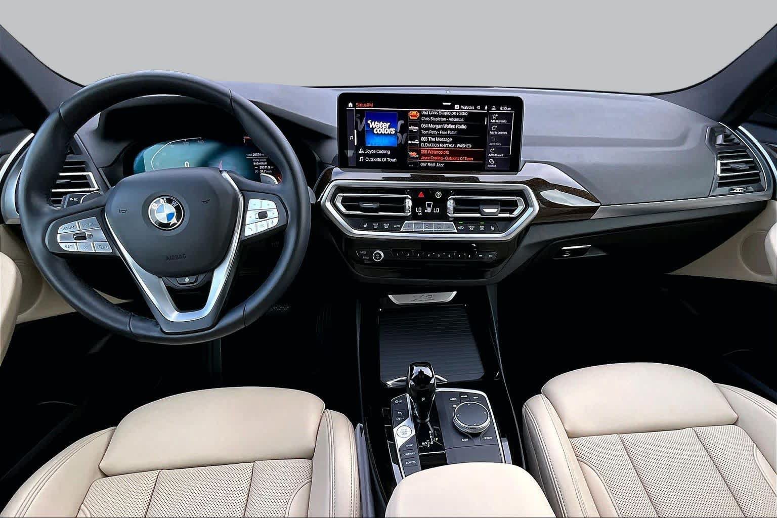 Used 2023 BMW X3 sDrive30i w/ Premium Package RWD image 16