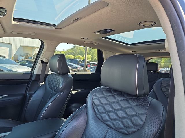 Used 2021 Hyundai Palisade Limited w/ Cargo Package FWD image 18