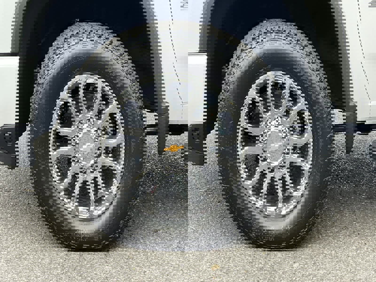 New 2026 Chevrolet Silverado 2500 LTZ w/ Z71 Chrome Sport Edition image 24