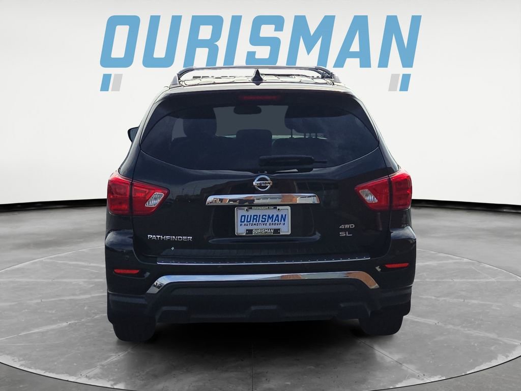 Used 2020 Nissan Pathfinder SL image 5