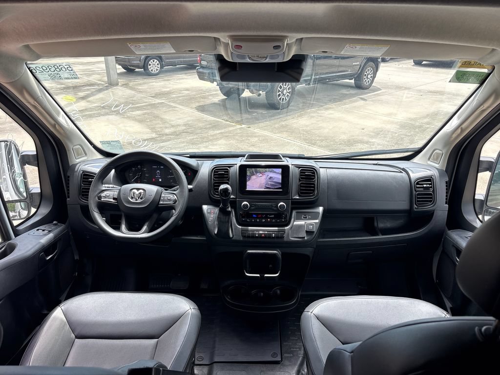 Used 2025 RAM ProMaster 2500 w/ Convenience Group FWD image 7