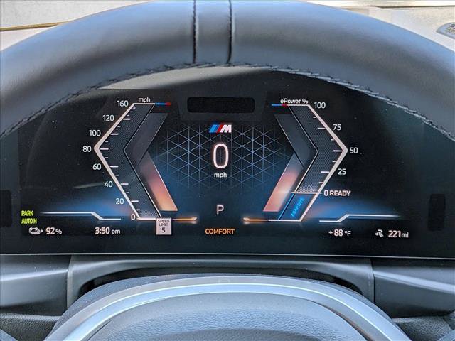 New 2026 BMW i4 xDrive40i w/ M Sport Package AWD/4WD image 11