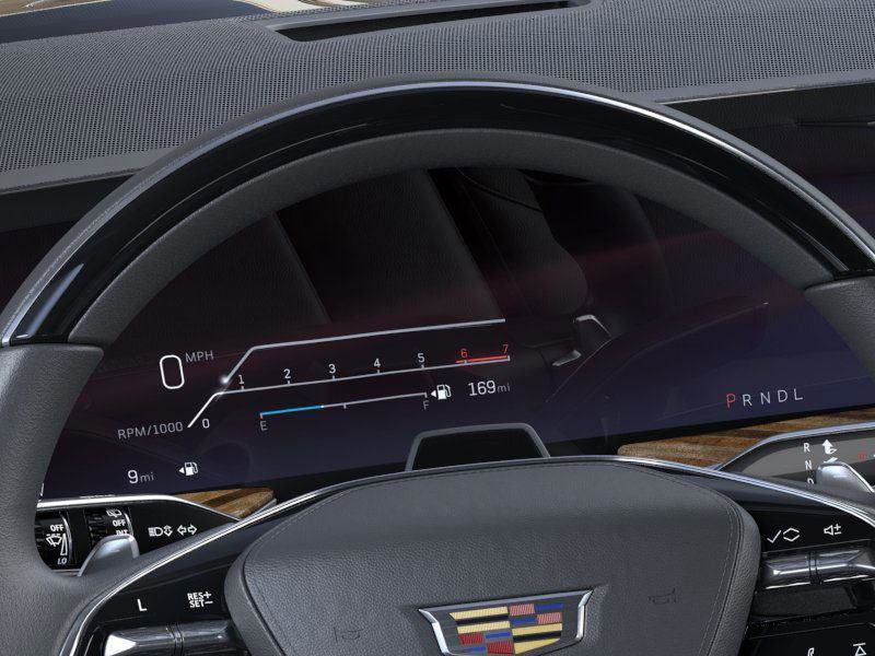 New 2026 Cadillac Escalade ESV Platinum Sport image 18