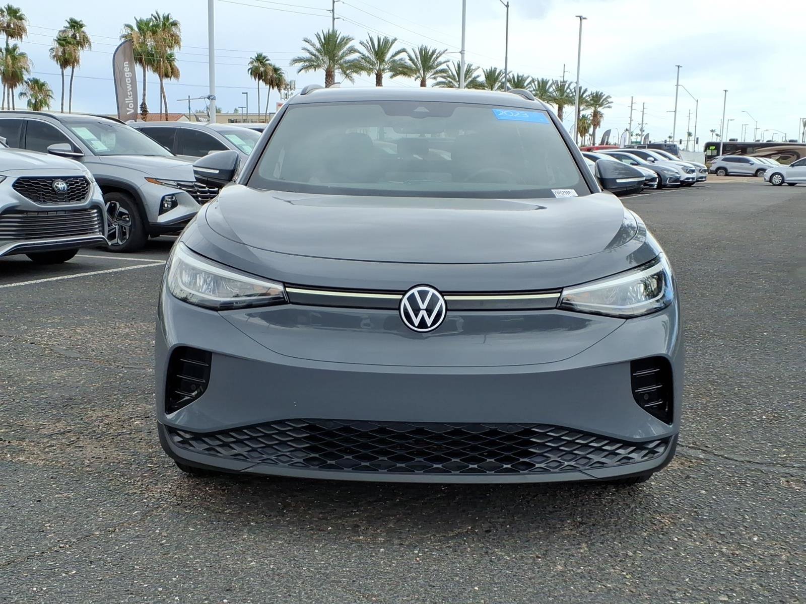 Certified 2023 Volkswagen ID.4 Pro RWD image 2