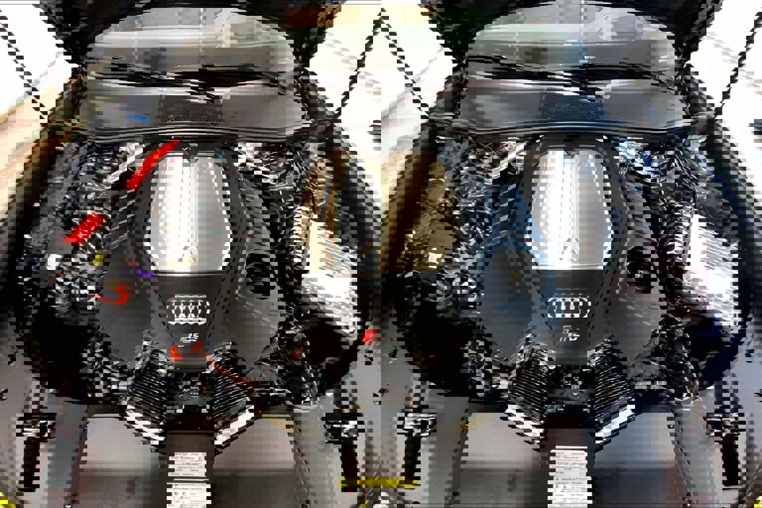 Used 2026 Audi RS 6 performance image 30