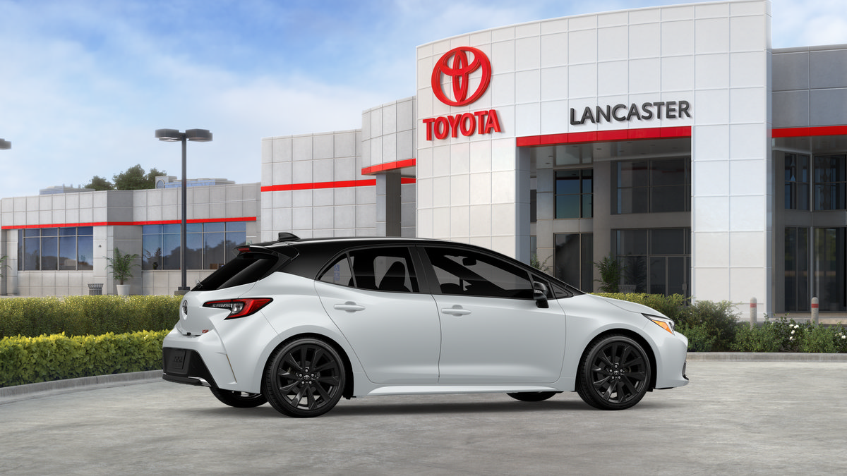 New 2027 Toyota Corolla XSE FWD image 32