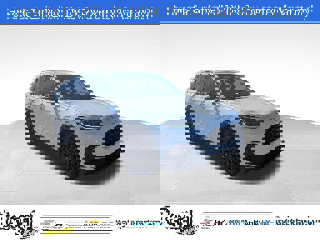 Used 2023 Honda HR-V Sport