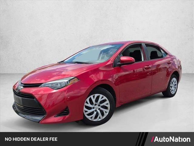 Used 2019 Toyota Corolla LE