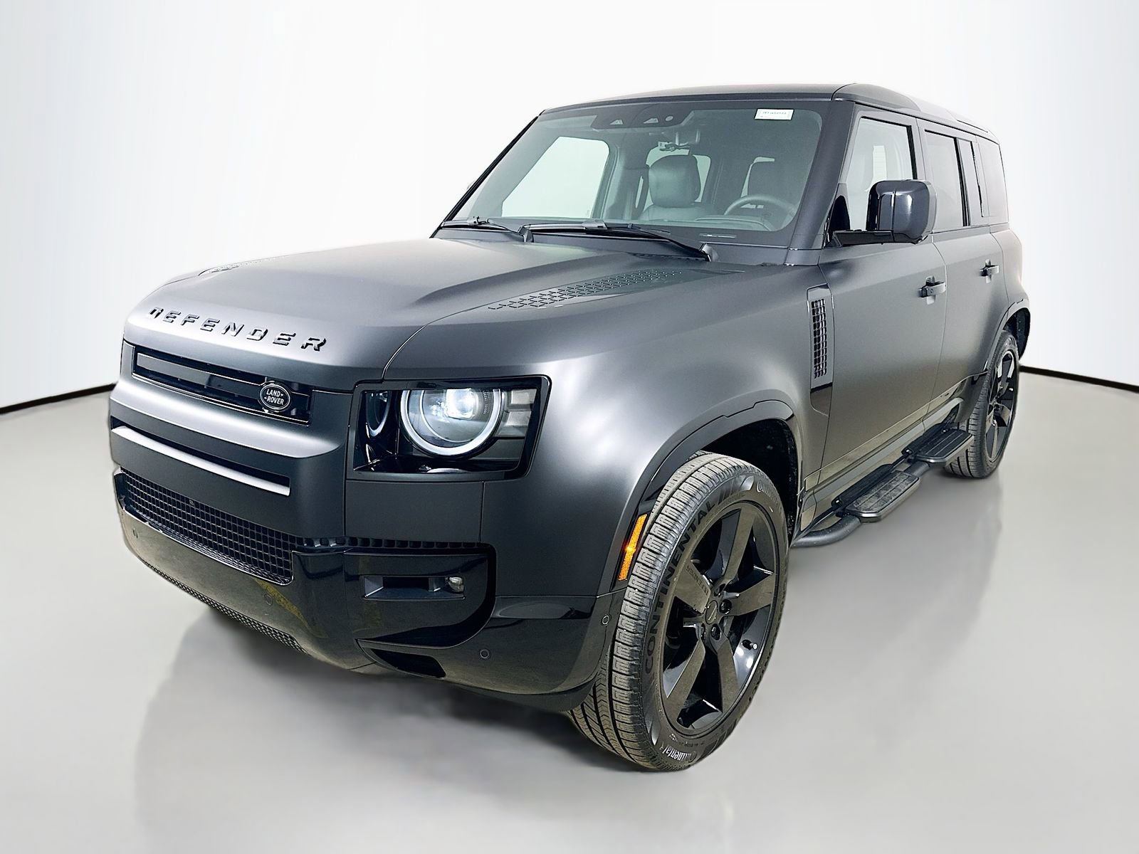 New 2026 Land Rover Defender 110 X-Dynamic SE