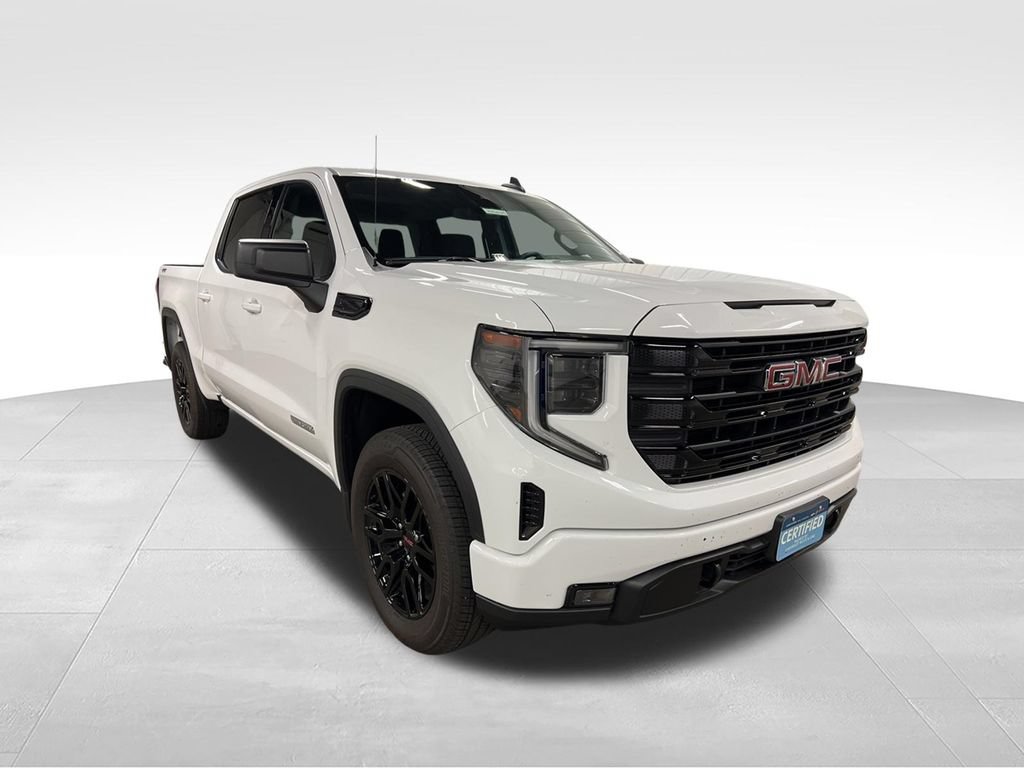 Certified 2024 GMC Sierra 1500 Elevation AWD/4WD image 1