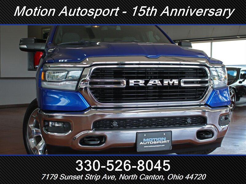Used 2019 RAM 1500 Big Horn AWD/4WD image 41