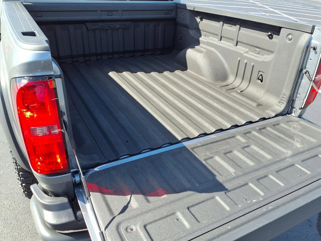 Used 2022 Chevrolet Colorado ZR2 w/ Colorado ZR2 Bison Edition image 35