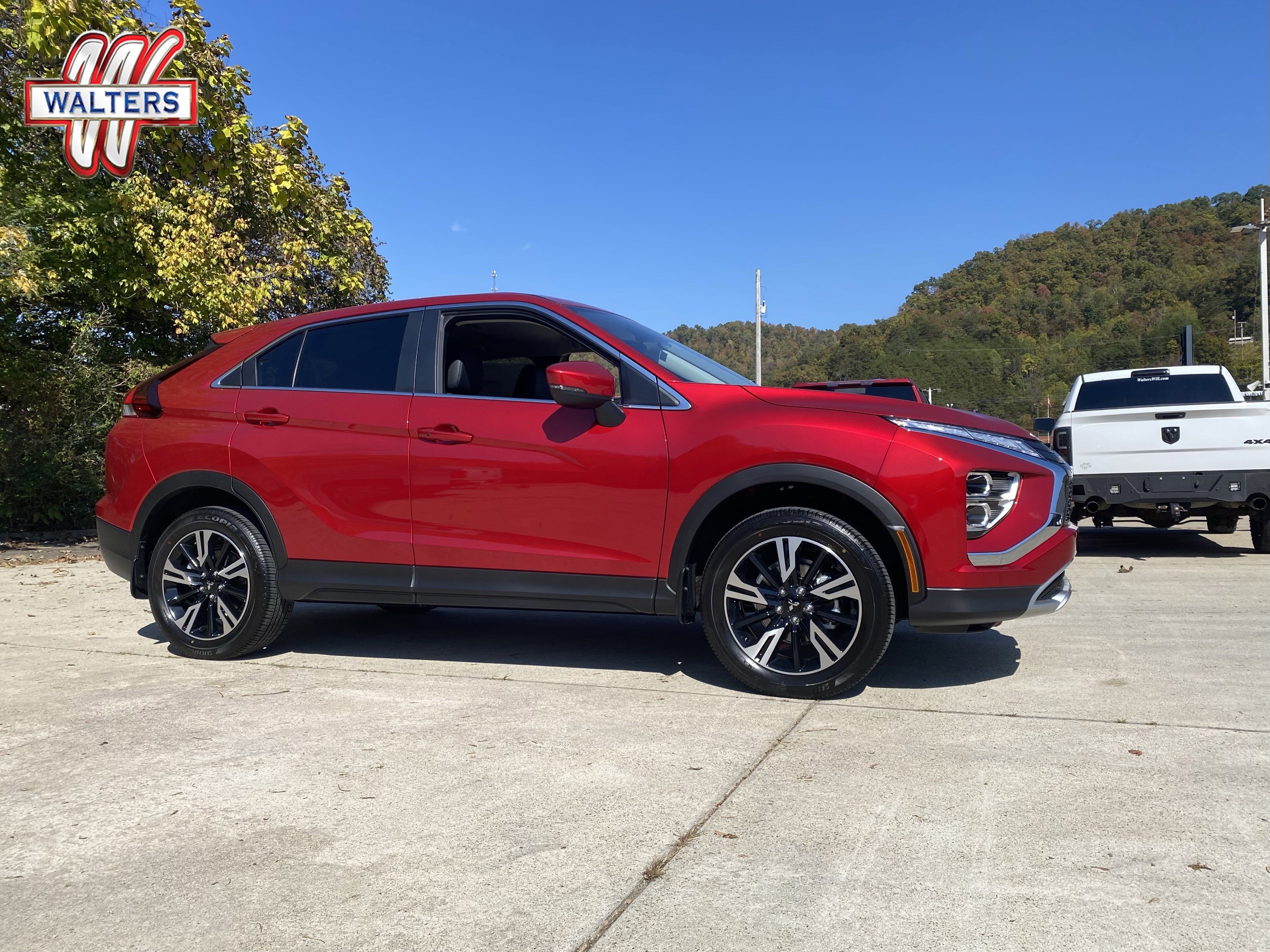 New 2026 Mitsubishi Eclipse Cross SE image 1