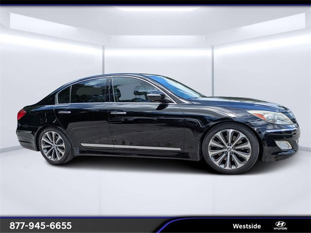 Used 2013 Hyundai Genesis 5.0 R-Spec