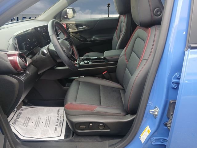 Used 2025 Chevrolet Equinox RS FWD image 9