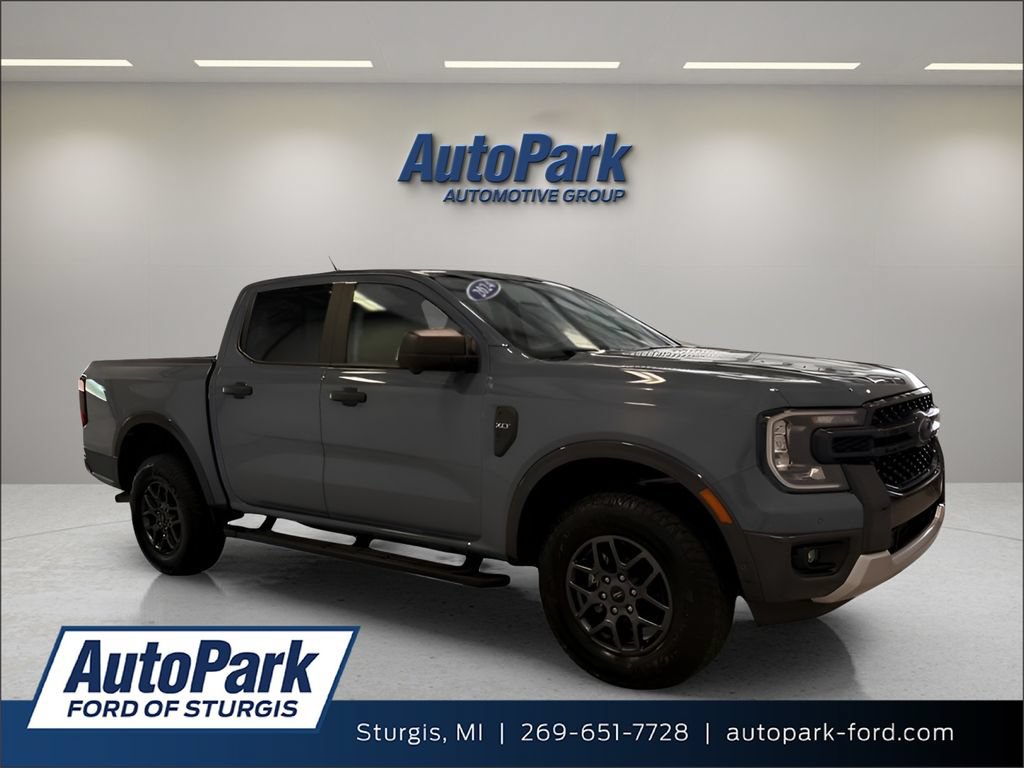 Used 2024 Ford Ranger XLT w/ Technology Package