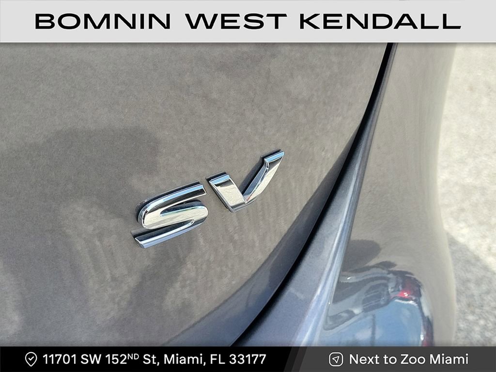 Used 2022 Nissan Rogue Sport SV image 6