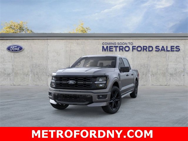 New 2025 Ford F150 STX w/ LOBO Package image 3