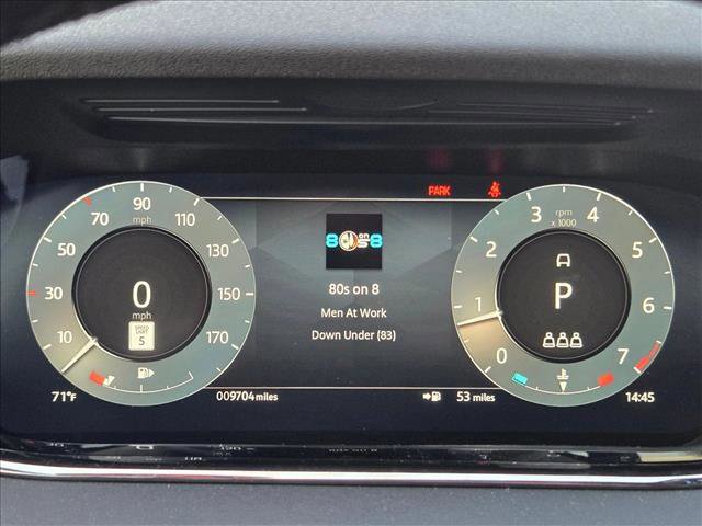 Certified 2023 Land Rover Range Rover Evoque R-Dynamic SE image 10