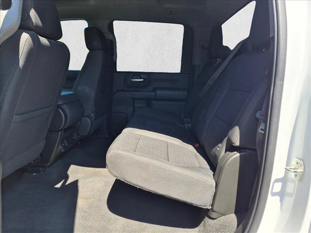 Used 2022 Chevrolet Silverado 2500 Custom w/ Custom Convenience Package AWD/4WD image 14