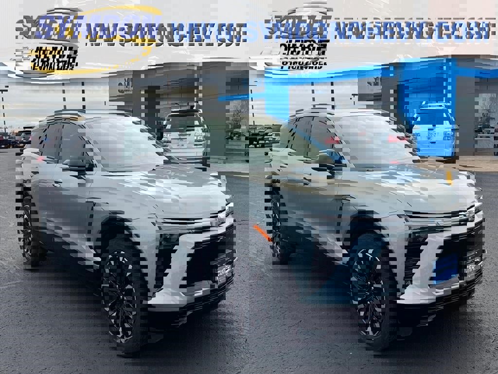 Used 2025 Chevrolet Blazer EV RS