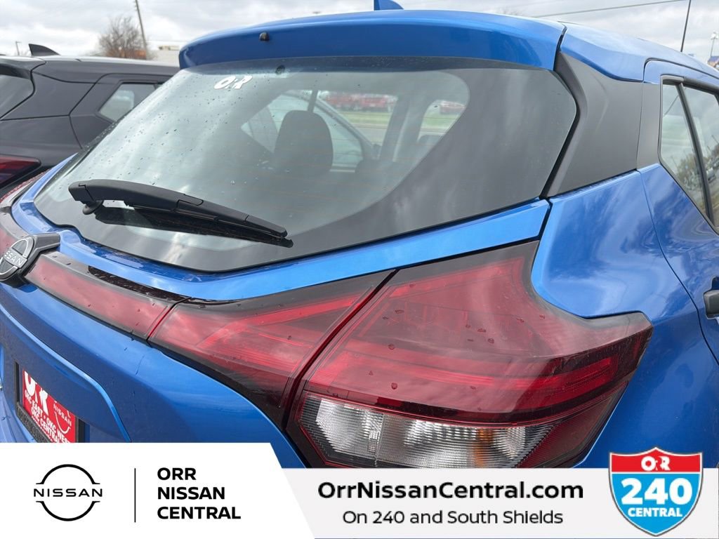 New 2025 Nissan Kicks Play S image 21