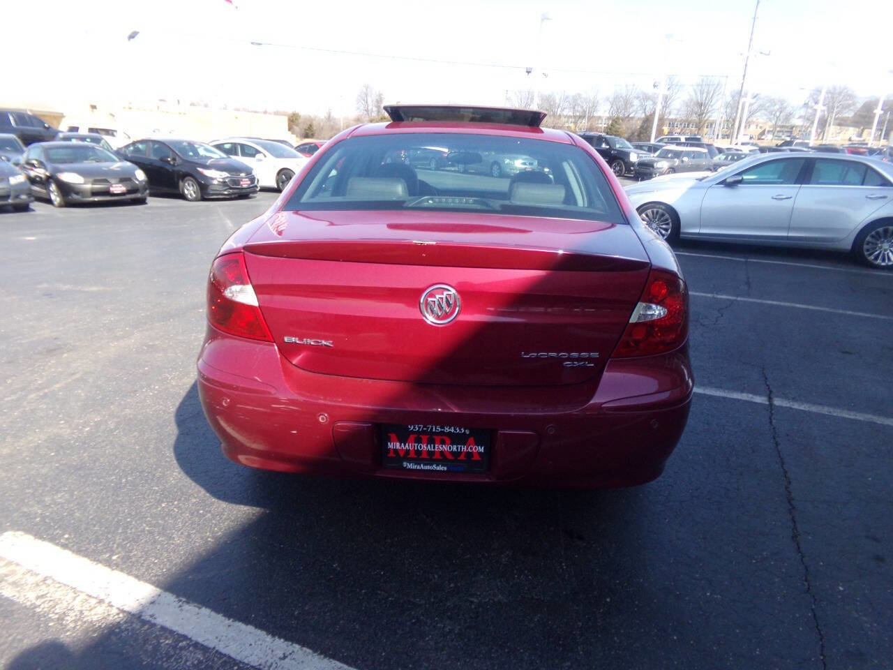 Used 2005 Buick LaCrosse CXL w/ Gold Convenience Package image 3
