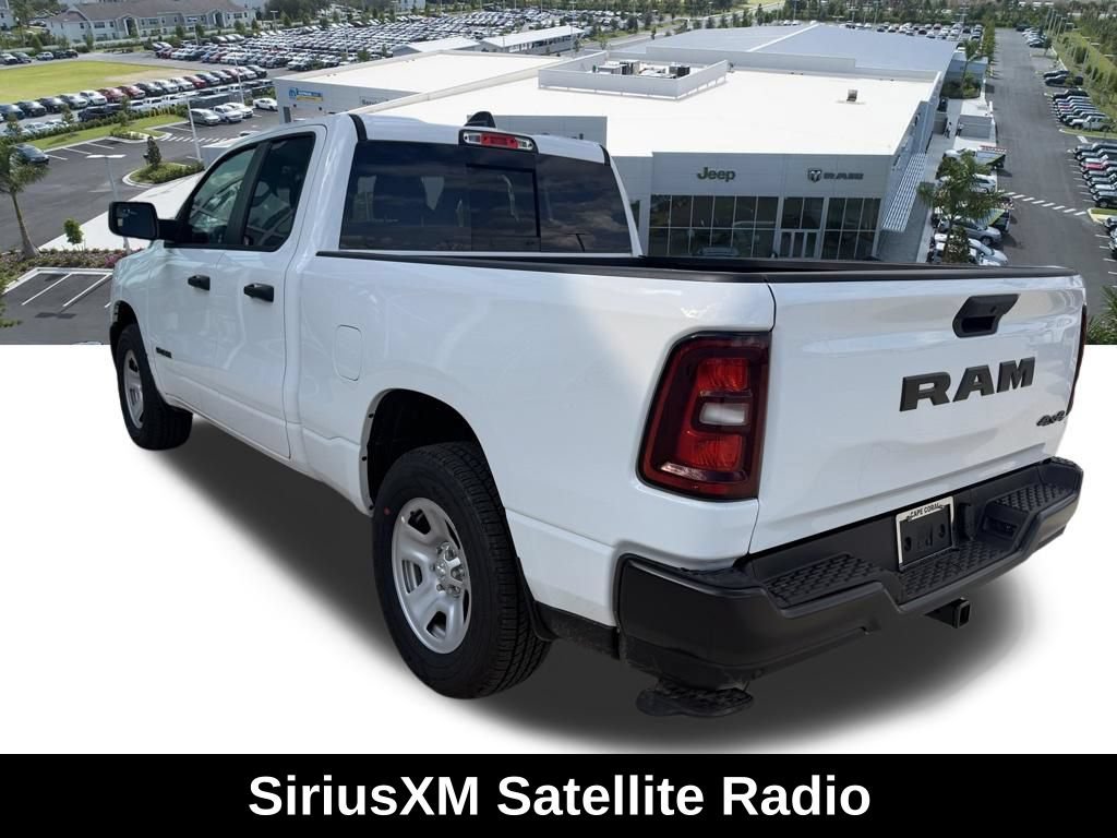 New 2026 RAM 1500 Tradesman AWD/4WD image 6