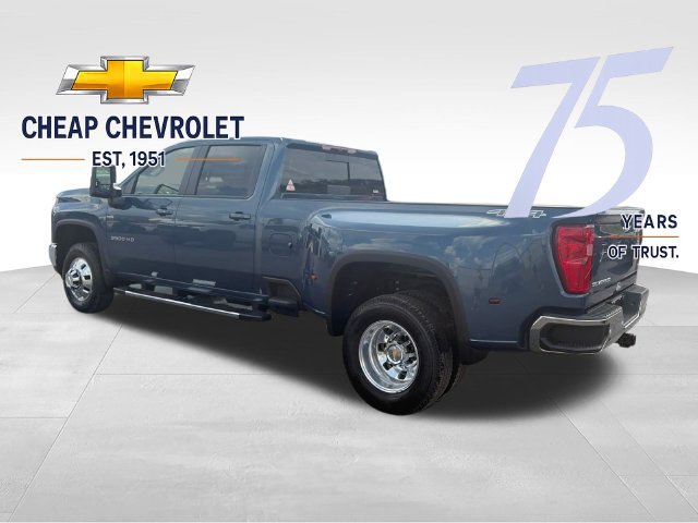 New 2026 Chevrolet Silverado 3500 LT w/ All Star Edition AWD/4WD image 3