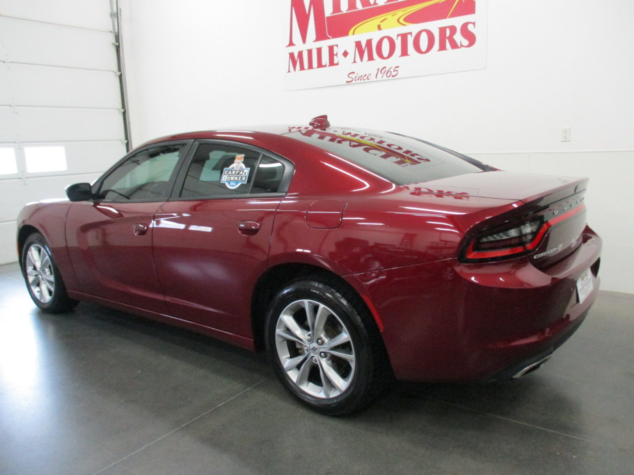 Used 2022 Dodge Charger SXT w/ Cold Weather Package image 3