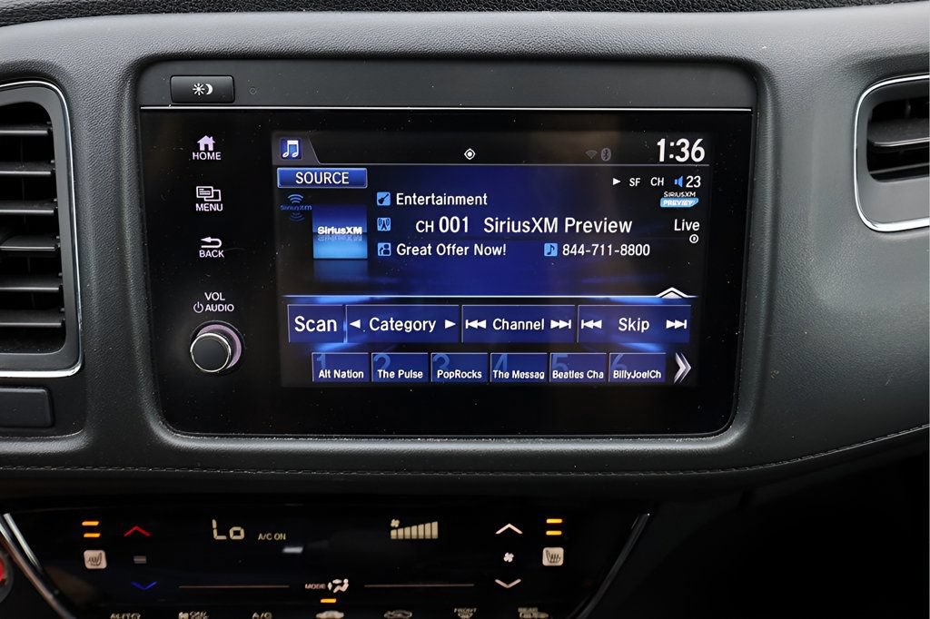 Used 2019 Honda HR-V EX image 23