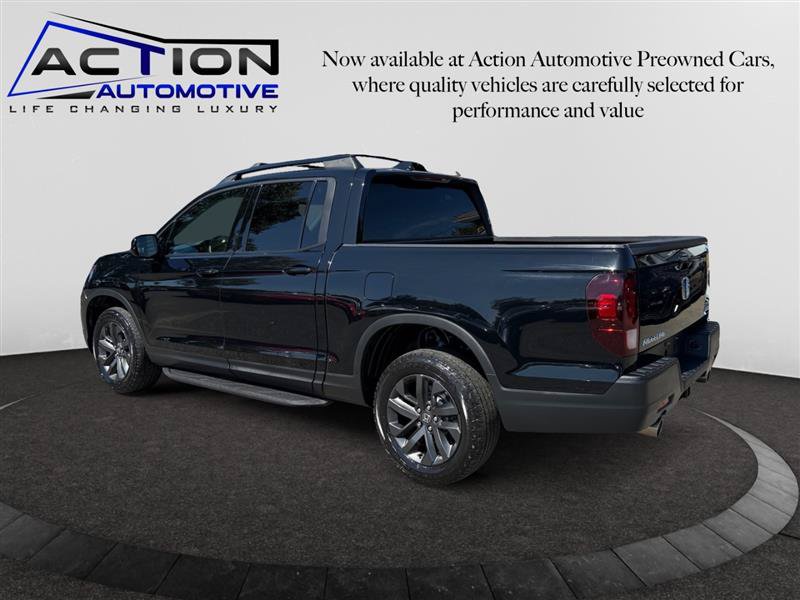 Used 2023 Honda Ridgeline Sport image 6