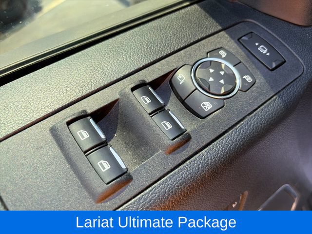 Certified 2020 Ford F350 Lariat w/ Lariat Ultimate Package AWD/4WD image 18