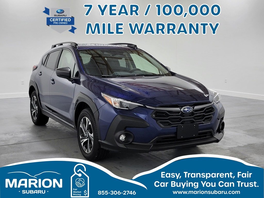 Used 2025 Subaru Crosstrek 2.0i Premium AWD/4WD image 1