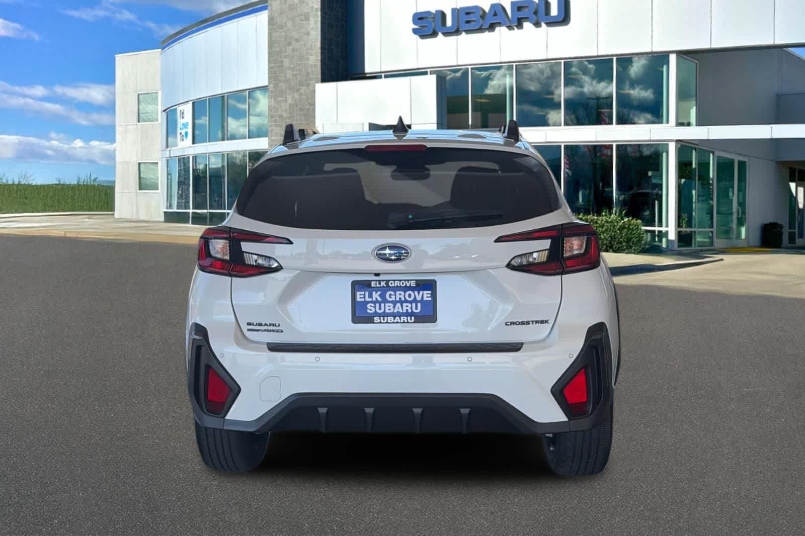 New 2026 Subaru Crosstrek 2.5i Limited AWD/4WD image 7