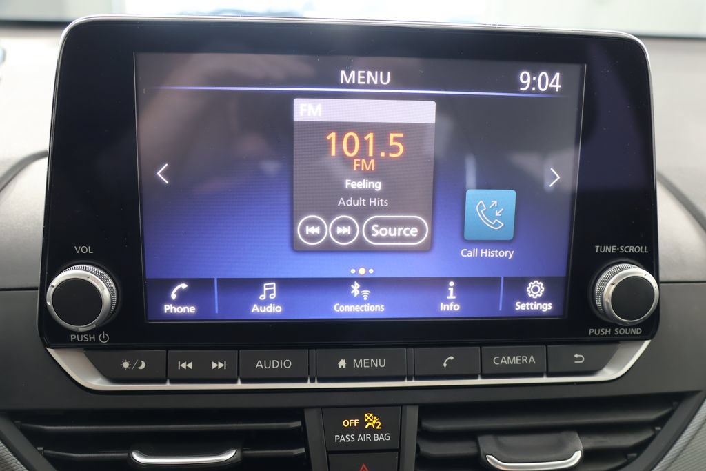 Used 2023 Nissan Altima 2.5 SR AWD/4WD image 14