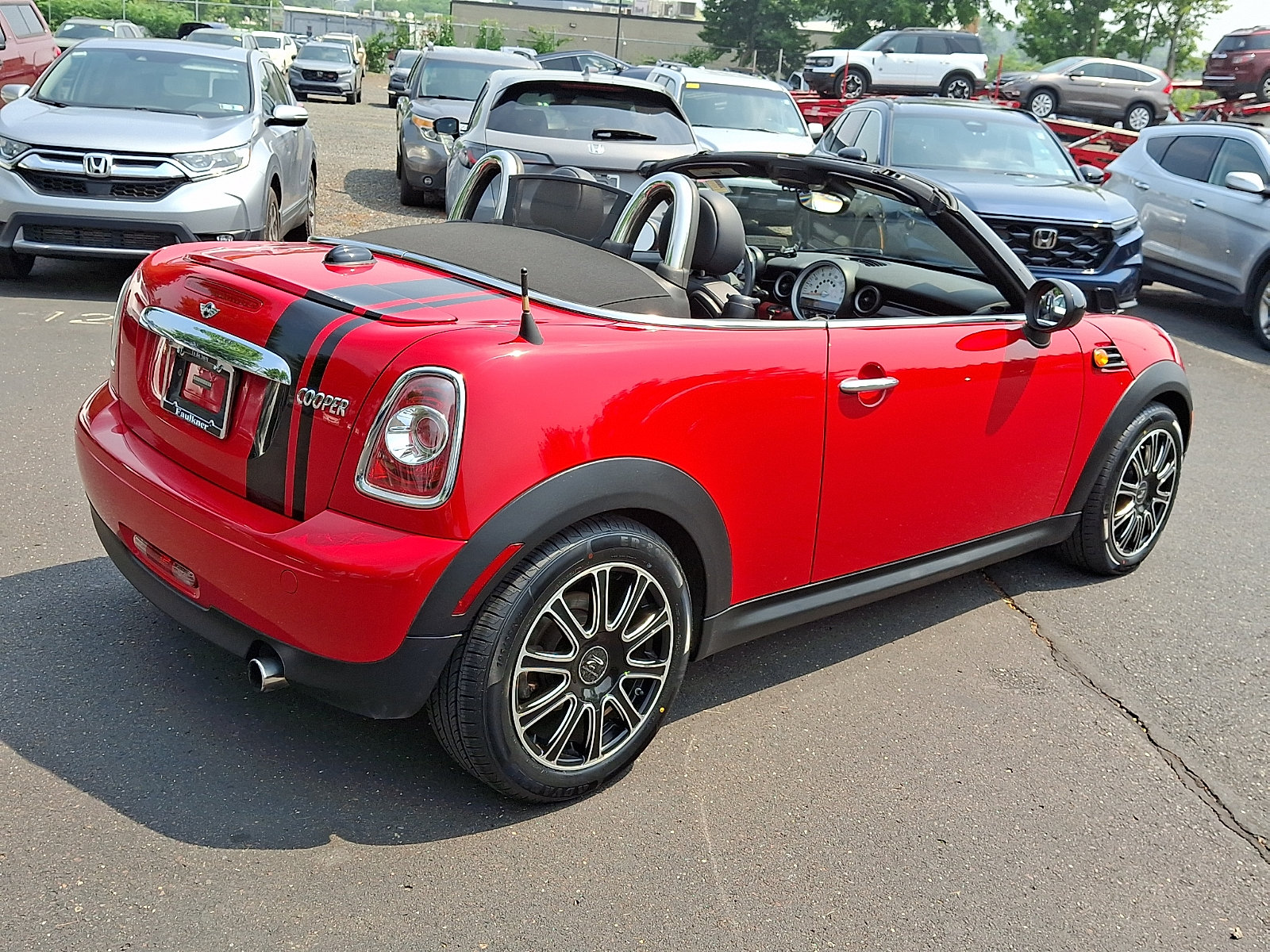 Used 2013 MINI Cooper Roadster FWD image 6