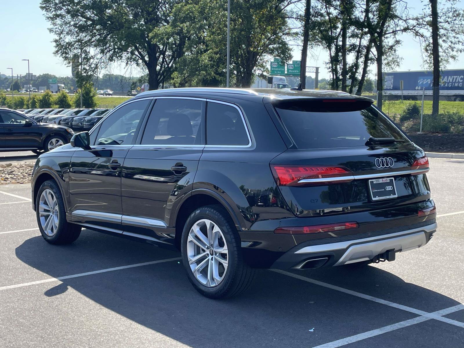 Certified 2025 Audi Q7 2.0T Premium Plus w/ Premium Plus Package AWD/4WD image 5