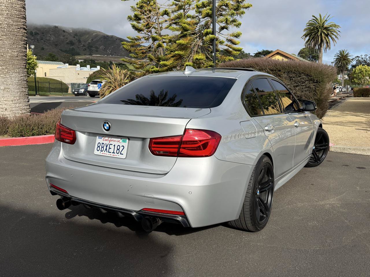 Used 2015 BMW 328i Sedan RWD image 7