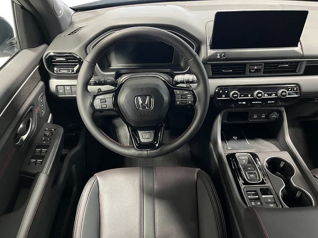 New 2026 Honda Pilot Black Edition image 15