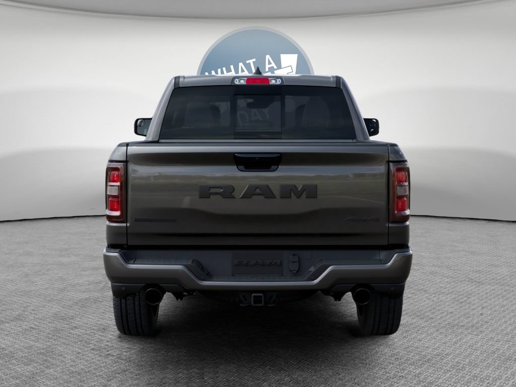 New 2026 RAM 1500 Big Horn AWD/4WD image 7