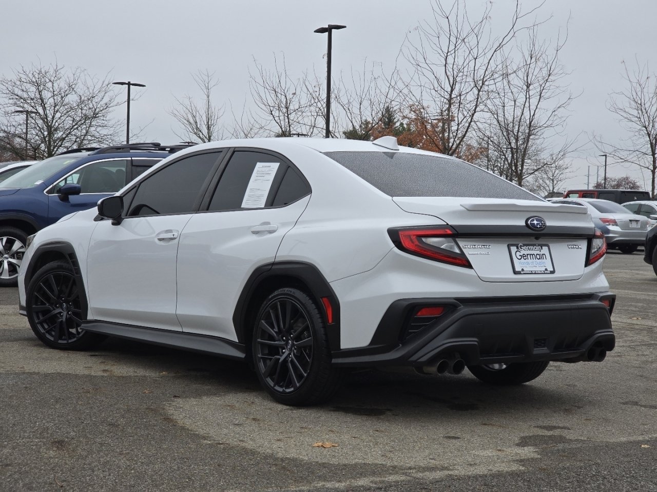 Used 2022 Subaru WRX Premium image 14