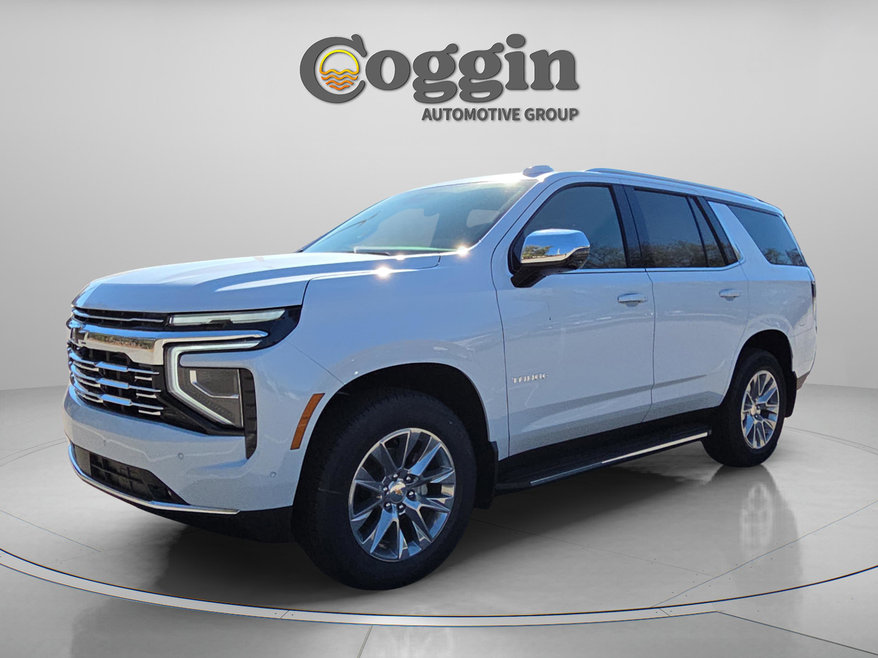 New 2026 Chevrolet Tahoe Premier w/ Sun And Tow Package RWD image 1