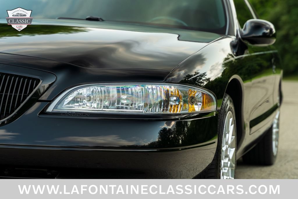 Used 1997 Lincoln Mark VIII LSC RWD image 16