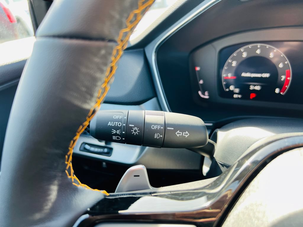 Certified 2026 Acura Integra A-Spec FWD image 20