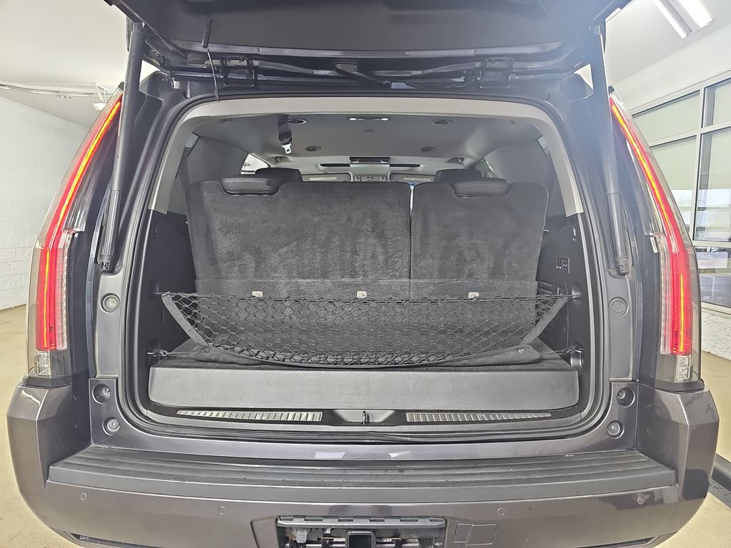 Certified 2015 Cadillac Escalade Premium AWD/4WD image 17