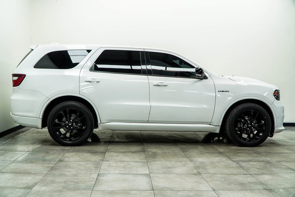 Used 2020 Dodge Durango R/T w/ Blacktop Package image 10